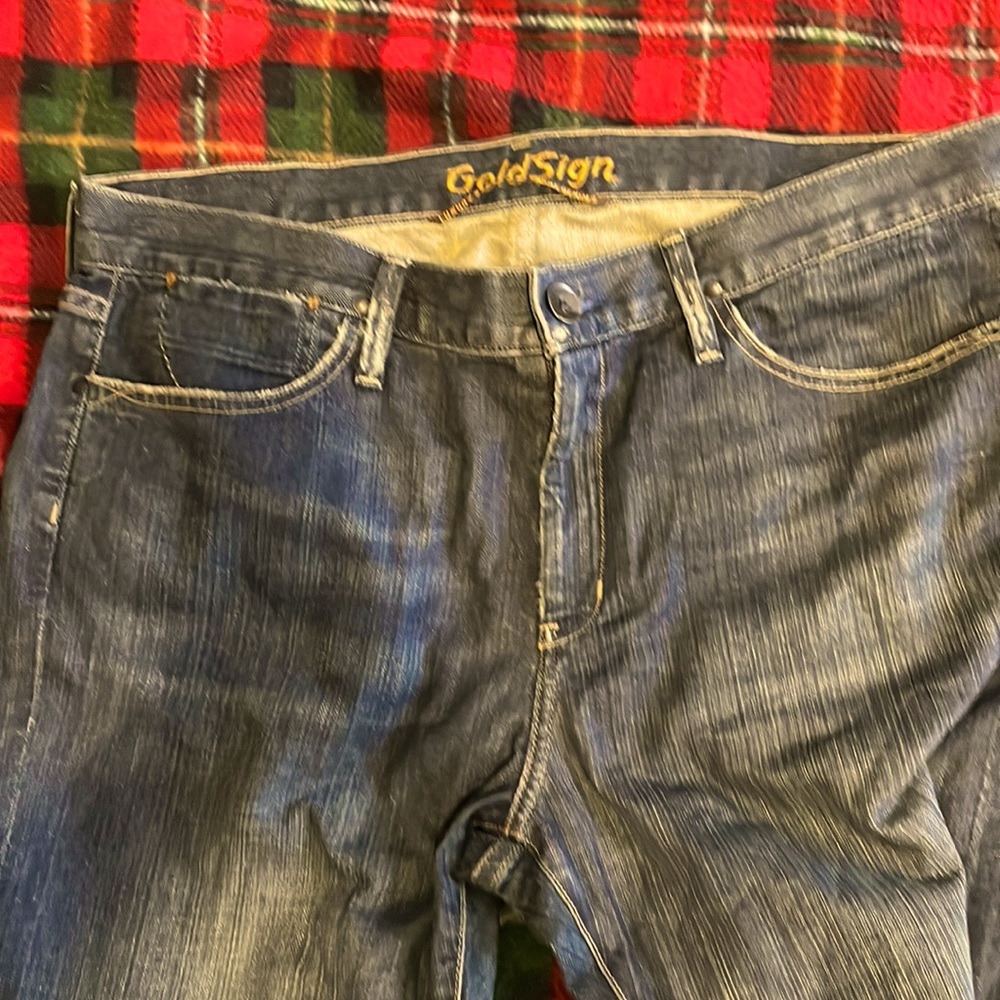 Goldsign jeans